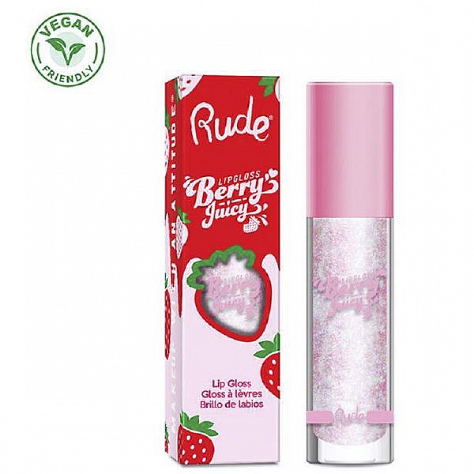 Berry Juicy Lip Gloss Berry Juicy Lip Gloss