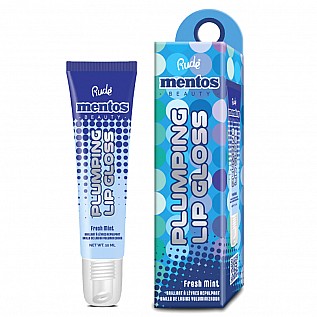 Mentos Plumping Lip Gloss