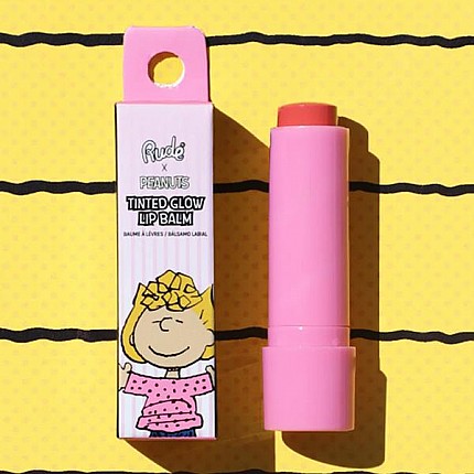 Peanuts Tinted Glow Lip Balm