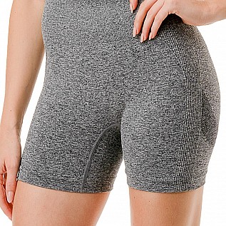 Seamless Butt Lift Biker Shorts