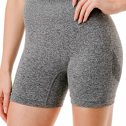 Seamless Butt Lift Biker Shorts