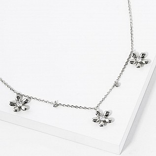 18K Gold Dipped Sunshine of Life Necklace