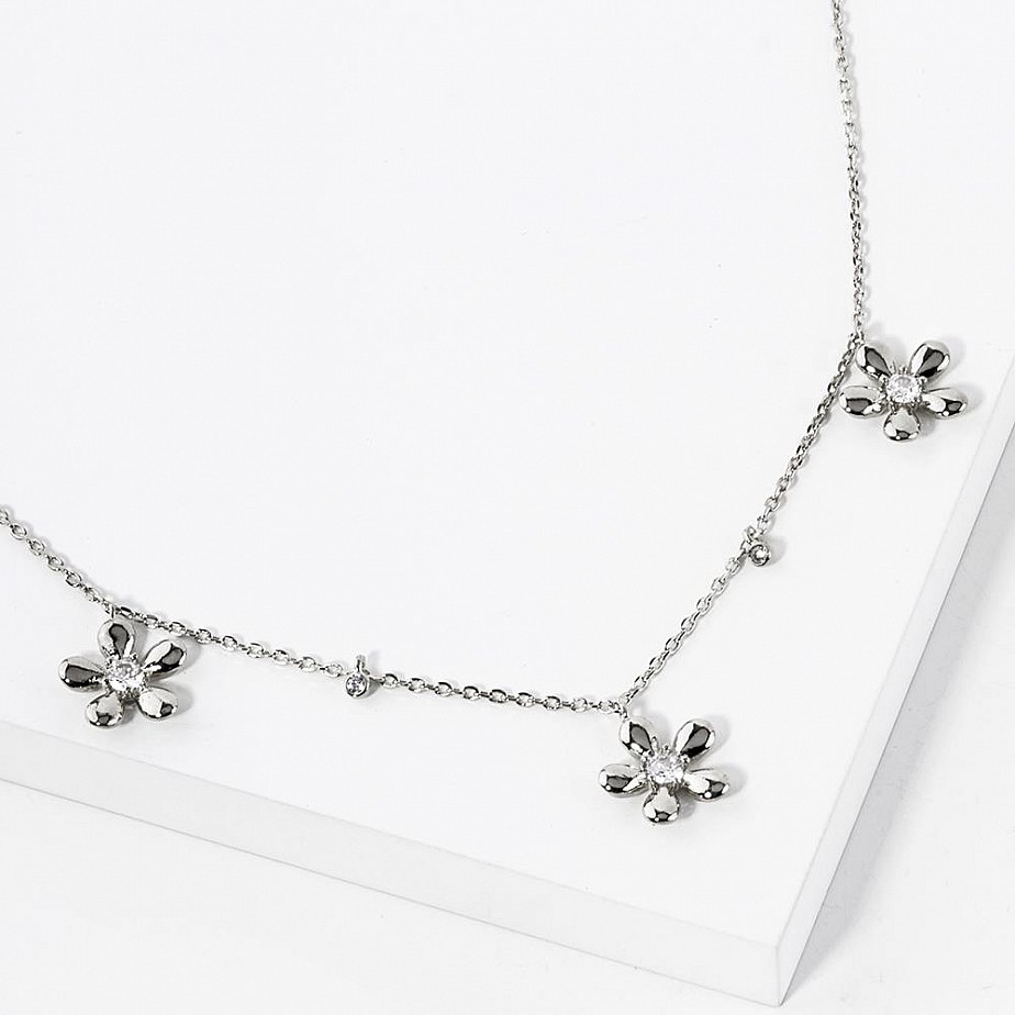 18K Gold Dipped Sunshine of Life Necklace