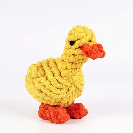 Cotton Rope Ducky
