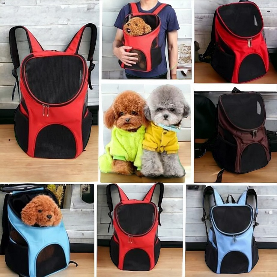 Pet Carrying Back Pack