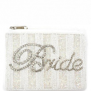 Bride Coin Purse