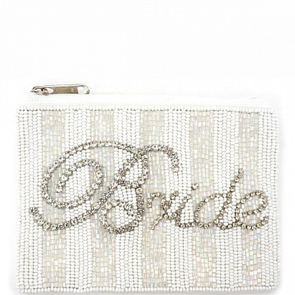 Bride Coin Purse
