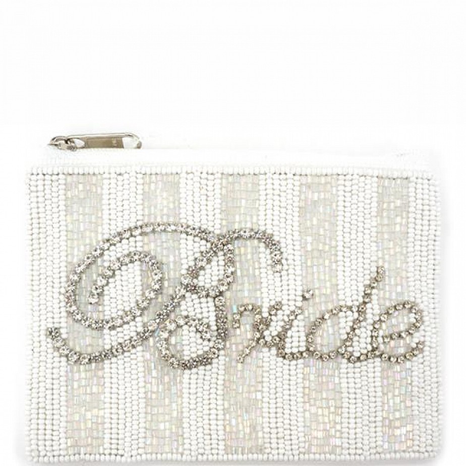 Bride Coin Purse