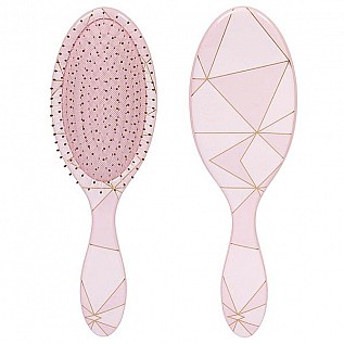 Wet and Dry Detangling Hair Brush