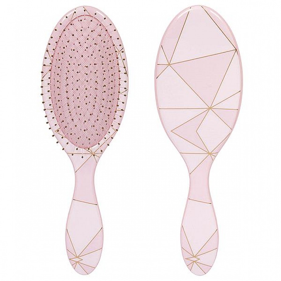 Wet and Dry Detangling Hair Brush