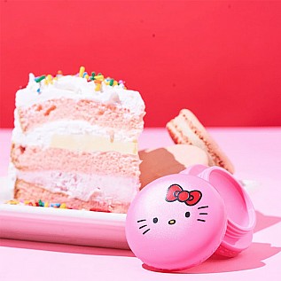 HELLO KITTY MACARON LIP BALM
