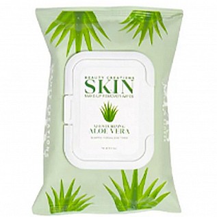 Gentle Make up Remover Wipes (Bundle of  6)