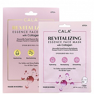 Collagen Enriched Revitalizing Face Sheet Mask  