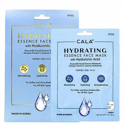 Hydrating Essence Face Mask with Hyaluronic Acid